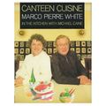 Cover Art for 9780091808181, Canteen Cuisine by Marco Pierre White