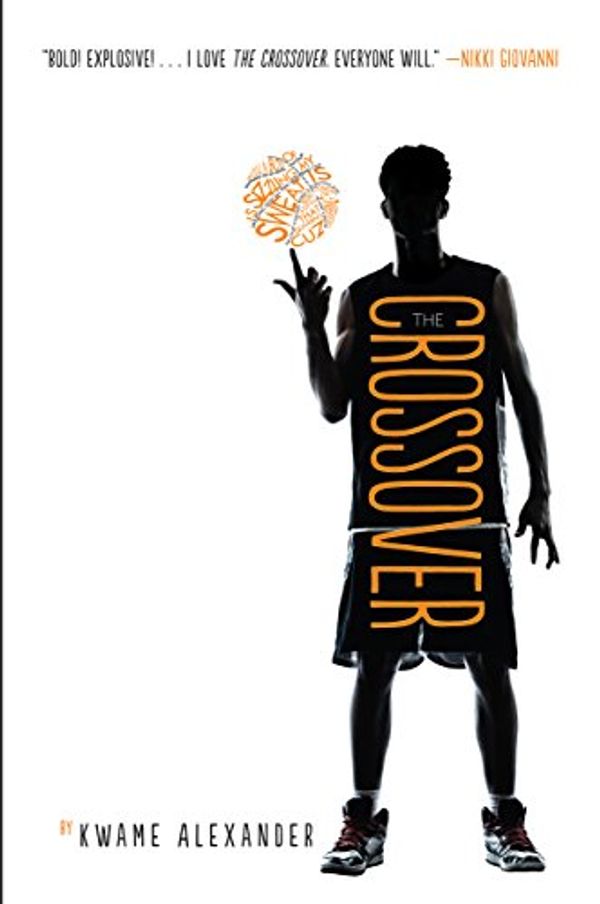 Cover Art for 9781432849801, The Crossover by Kwame Alexander