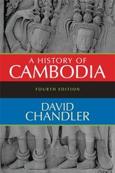 Cover Art for 9780813343631, A History of Cambodia by David Chandler