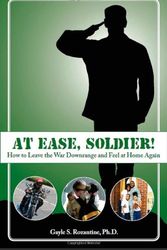 Cover Art for 9780979759772, At Ease, Soldier! by Gayle S Rozantine