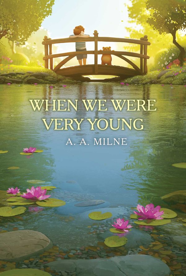 Cover Art for 9781665947756, When We Were Very Young by A. A. Milne