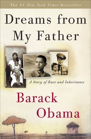 Cover Art for 9780307383419, Dreams from My Father by Barack Obama