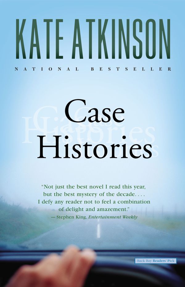 Cover Art for 9780316031639, Case Histories by Kate Atkinson