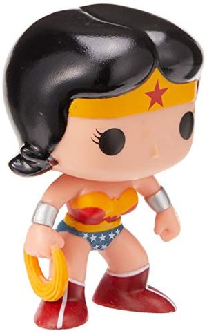 Cover Art for 7662558199471, FUNKO POP! HEROES: DC Universe - Wonder Woman by Unknown