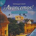 Cover Art for 9780618687299, ?Avancemos!: Teacher s Edition Level 1A 2007 by MCDOUGAL LITTEL