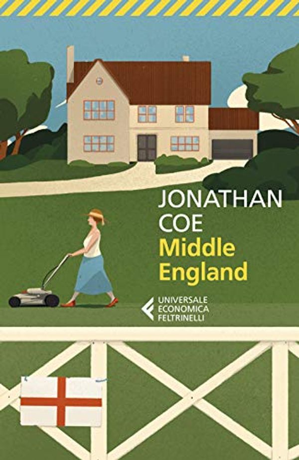 Cover Art for 9788807893278, Middle England by Jonathan Coe