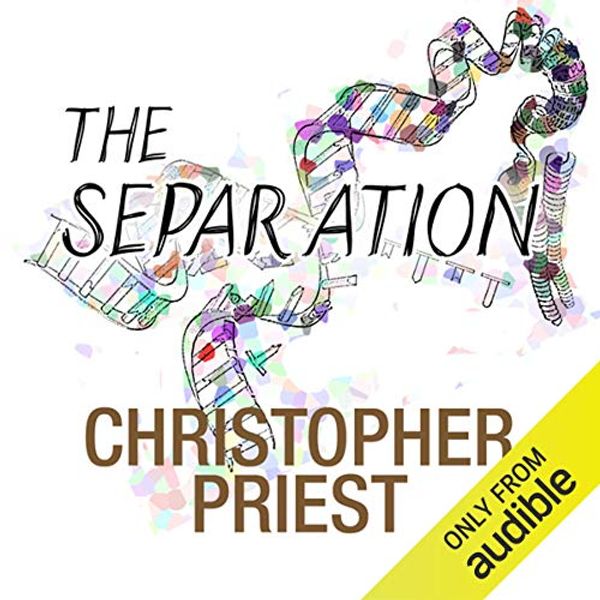 Cover Art for B00NVU5AS8, The Separation by Christopher Priest