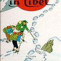 Cover Art for 9780416926002, Tintin in Tibet (The Adventures of Tintin S.) by Herge