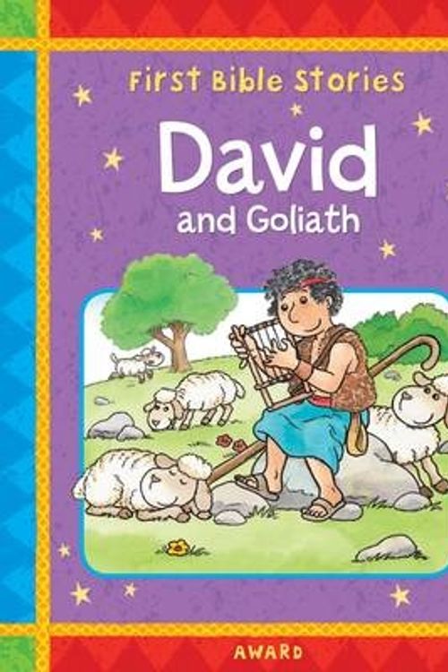 Cover Art for 9781841358093, David and Goliath by Jackie Andrews