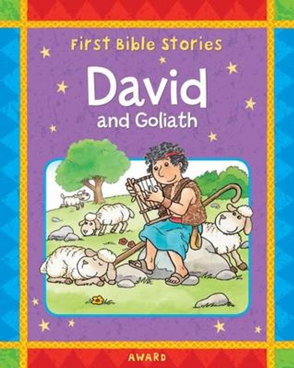 Cover Art for 9781841358093, David and Goliath by Jackie Andrews