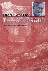 Cover Art for 9780804008648, The Colorado by Frank Waters