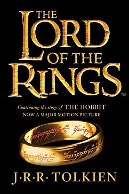 Cover Art for B00BNY25A0, [ THE HOBBIT AND THE LORD OF THE RINGS BOXED SET BY TOLKIEN, J. R. R.](AUTHOR)PAPERBACK by J. R. r. Tolkien