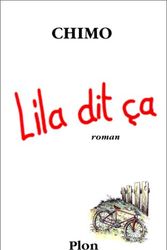 Cover Art for 9782259184731, Lila Dit CA by Chimo