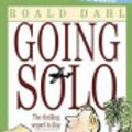 Cover Art for 9780060895655, Going Solo by Roald Dahl, Sir Derek Jacobi