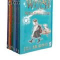 Cover Art for 9780241418666, The Worst Witch - 7 Books Collection Set by Jill Murphy