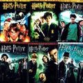 Cover Art for 0024543231561, Harry Potter Years 1-6 Collection (6-Pack, 9-DVD, Widescreen): Harry Potter and the Sorcerer's Stone (2-DVD) / Harry Potter and the Chambers of Secrets (2-DVD) / Harry Potter and the Prisoner of Azkaban (2-DVD) / Harry Potter and the Goblet of Fire / Harr by Unknown