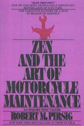 Cover Art for 9780606039604, Zen and the Art of Motorcycle Maintenance by Robert M. Pirsig