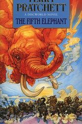Cover Art for B01B9A9XAM, The Fifth Elephant by Terry Pratchett (February 06,2001) by Terry Pratchett