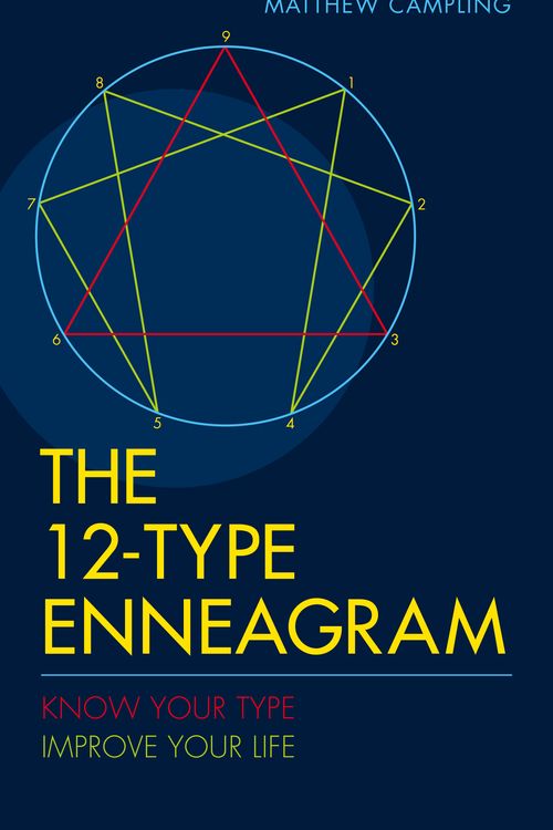 Cover Art for 9781780288185, The 12-Type Enneagram: Know Your Type Improve Your Life by Matthew Campling
