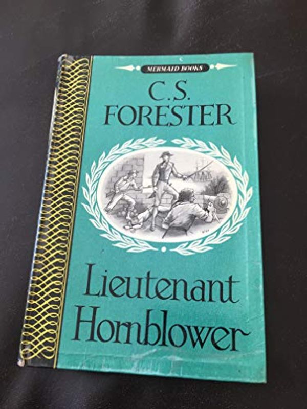 Cover Art for 9780718102173, Lieutenant Hornblower by C. S. Forester