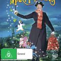 Cover Art for 9398520023038, Mary Poppins by Disney