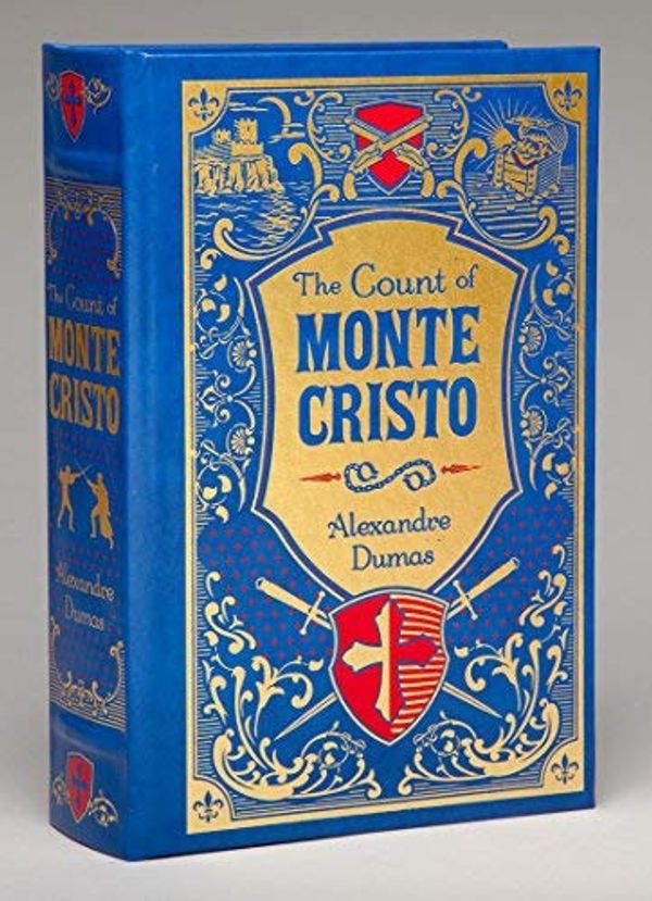 Cover Art for B00SQAX774, [Count of Monte Cristo, The (Barnes & Noble Leatherbound Classic Collection)] [By: Alexandre Dumas] [October, 2011] by Alexandre Dumas