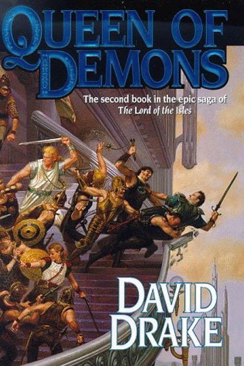 Cover Art for 9780312864682, Queen of Demons by David Drake