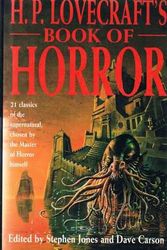 Cover Art for 9781566194969, H.P. Lovecraft's Book of Horror by H. P Lovecraft