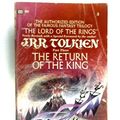 Cover Art for 9789747597431, The Lord of the Rings, Part Three the Return of the King by J. R. R. Tolkien