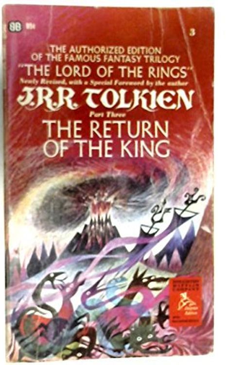 Cover Art for 9789747597431, The Lord of the Rings, Part Three the Return of the King by J. R. R. Tolkien