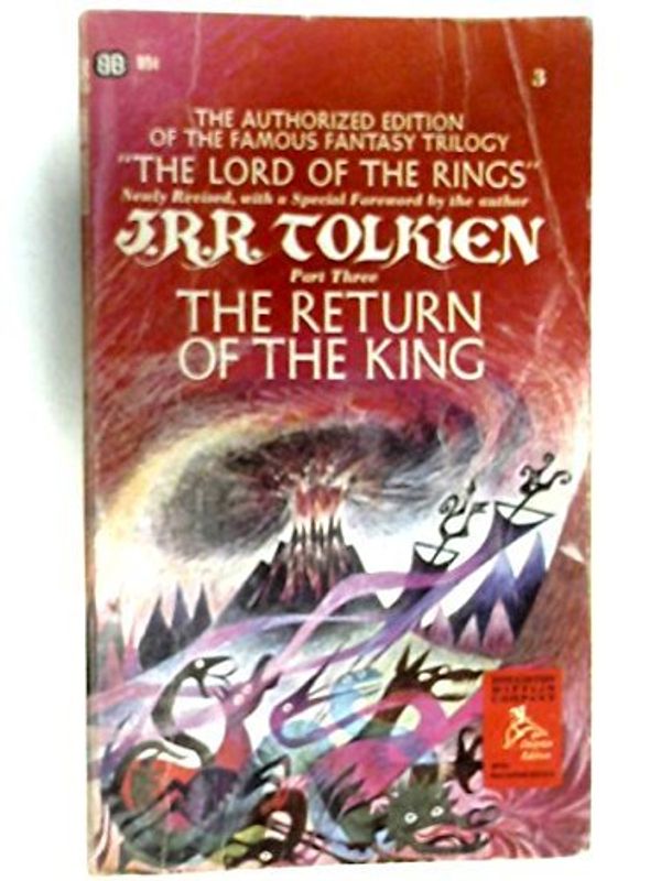 Cover Art for 9789747597431, The Lord of the Rings, Part Three the Return of the King by J. R. R. Tolkien