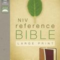 Cover Art for 9780310434832, NIV Reference Bible by Zondervan