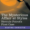 Cover Art for 9781602067912, The Mysterious Affair at Styles by Agatha Christie