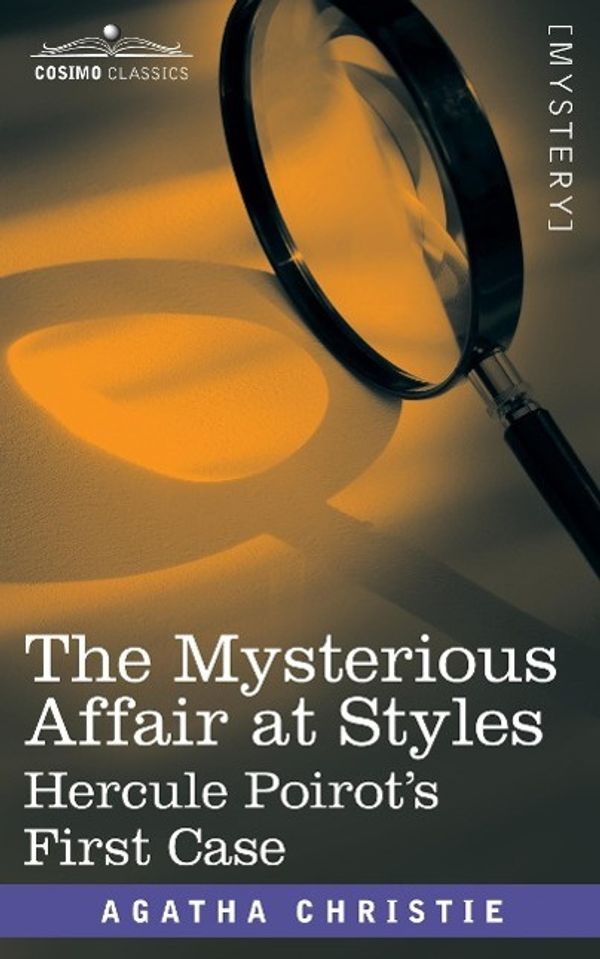 Cover Art for 9781602067912, The Mysterious Affair at Styles by Agatha Christie