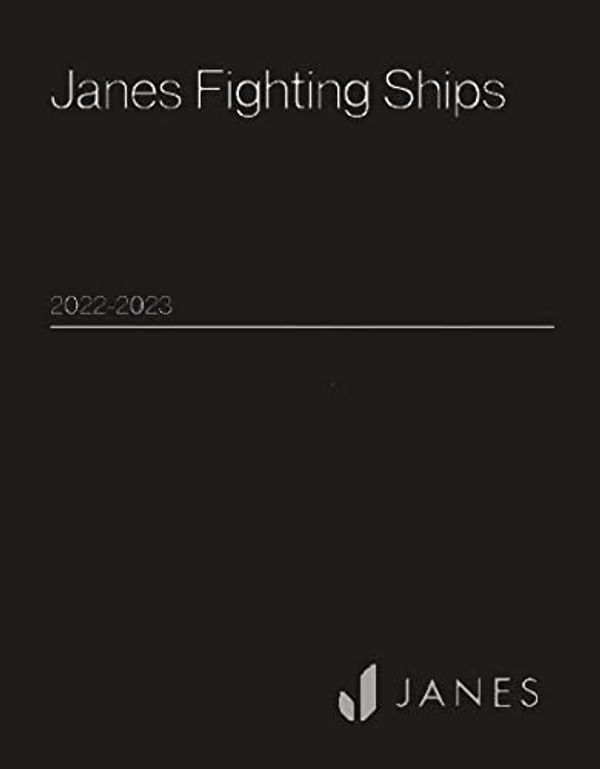 Cover Art for 9780710634054, Janes Fighting Ships Yearbook 2022-2023 by Jane's