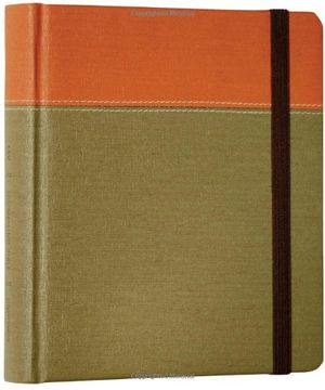Cover Art for 9781581348958, Holy Bible: English Standard Version, Terra-cotta/sage, Journaling Bible, Tuscan Series by Crossway Bibles