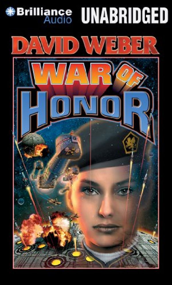 Cover Art for 9781469281094, War of Honor by David Weber