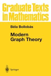 Cover Art for 9780387984889, Modern Graph Theory by Bela Bollobas