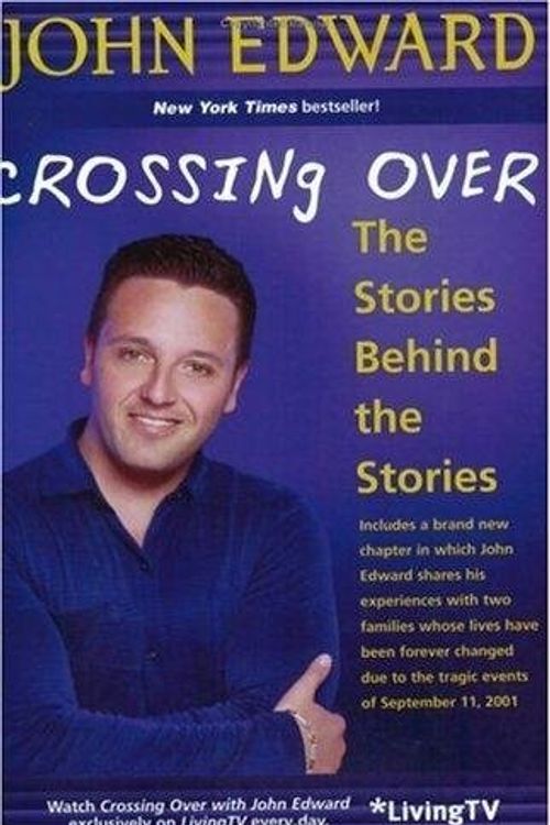 Cover Art for 9781932128000, Crossing Over by John Edward