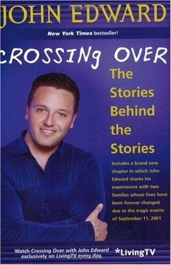 Cover Art for 9781932128000, Crossing Over by John Edward