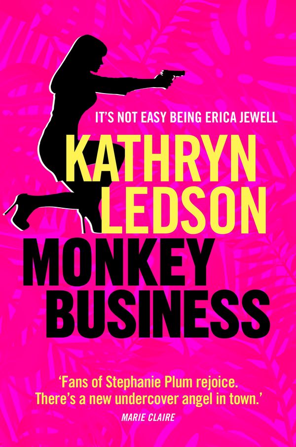 Cover Art for 9781921901164, Monkey Business by Kathryn Ledson