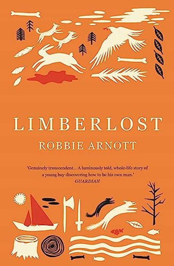 Cover Art for B09ZX7BJKZ, Limberlost by Robbie Arnott