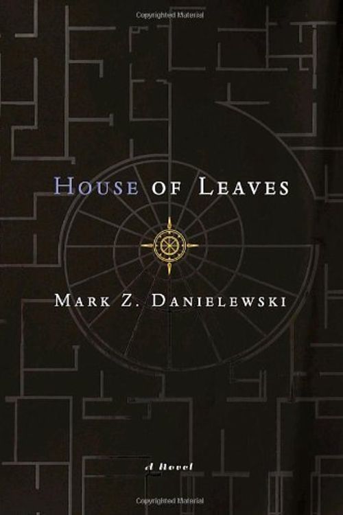 Cover Art for B017V8BE6C, House of Leaves by Mark Z. Danielewski (2000-03-07) by Mark Z. Danielewski;