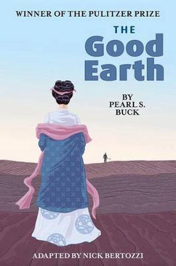 Cover Art for 9781501132766, The Good Earth by Pearl S. Buck