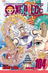 Cover Art for 9781974741298, One Piece, Vol. 104: Volume 104 by Eiichiro  Oda