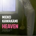 Cover Art for 9782330060749, Heaven by Mieko Kawakami