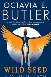 Cover Art for 9781472280992, Wild Seed by Octavia E. Butler