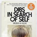 Cover Art for 9780345243065, Dibs in Search of Self by Virginia M. Axline