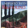 Cover Art for 9788388459320, Baudolino by Umberto Eco