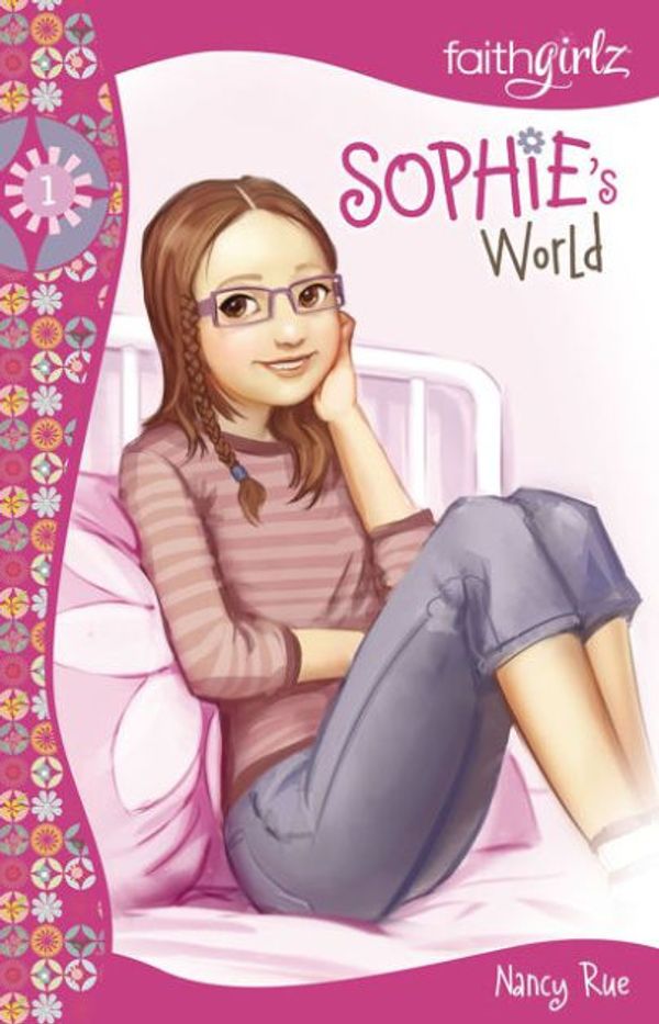Cover Art for 9780310707561, Sophie's World by Nancy N. Rue
